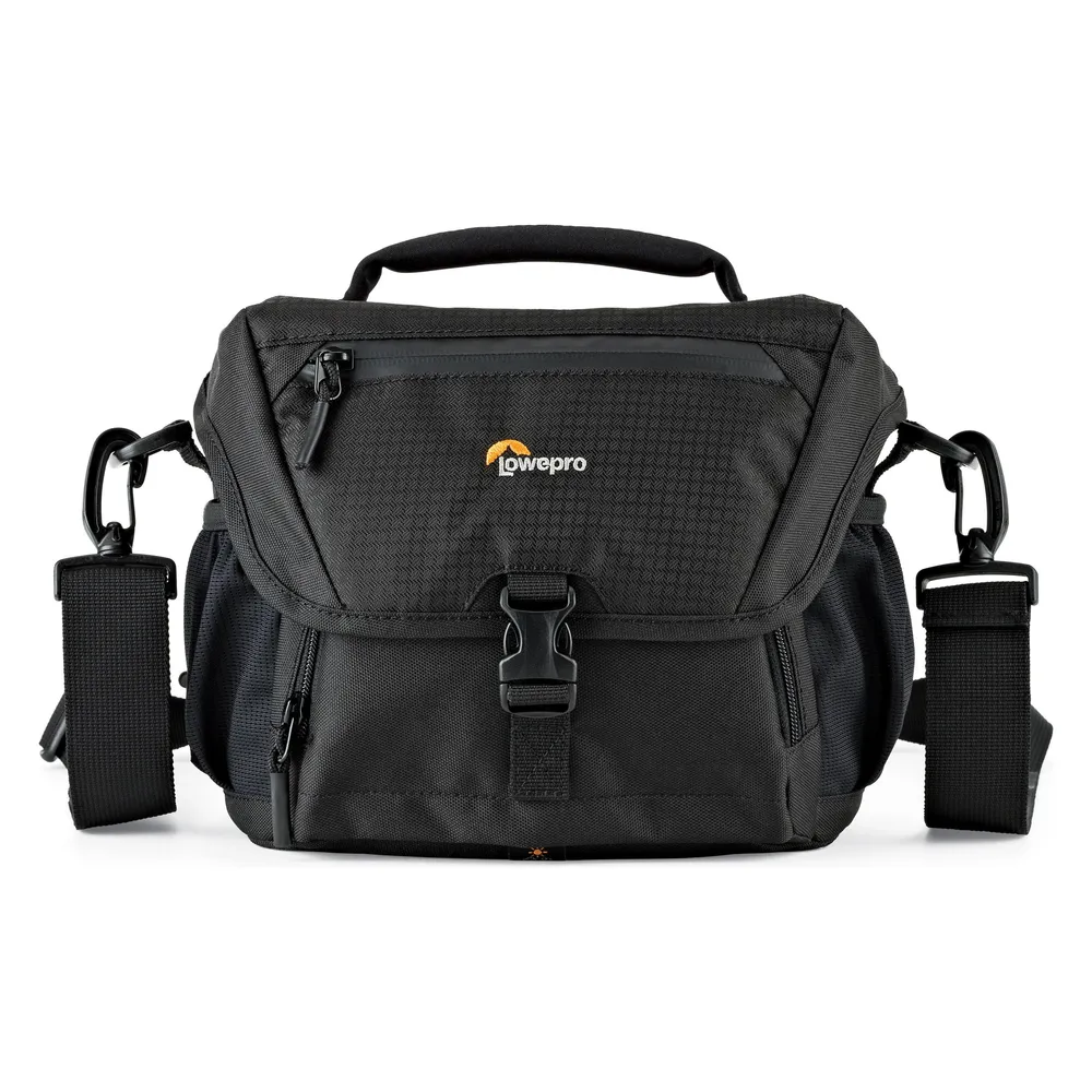 Lowepro Nova 160 AW II Schultertasche Schwarz