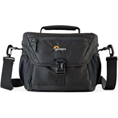 Lowepro Nova 180 AW II Schultertasche Schwarz