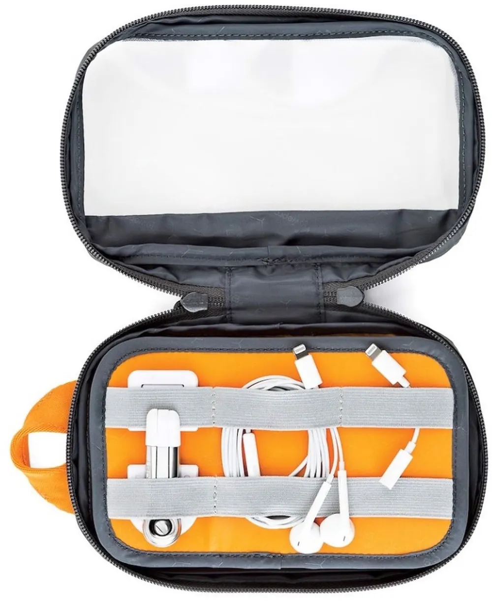 Lowepro GearUp Pouch Mini grau GRL