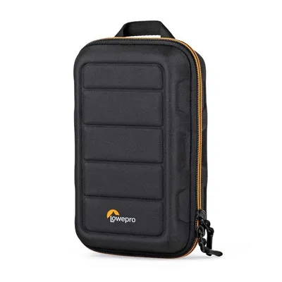 Hartschalenetui Lowepro CS 60 Schwarz für Kompaktkameras und Drohnen