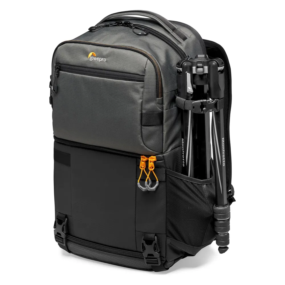 Lowepro Fastpack Pro BP 250 AW III Rucksack Schwarz Stoff