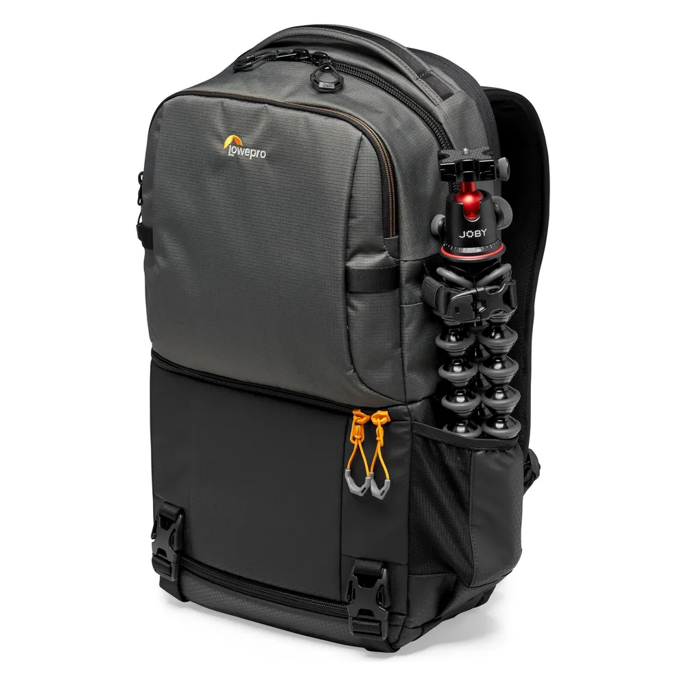 Rucksack Lowepro Fastpack BP 250 AW III Grau Laptopfach 13 Zoll