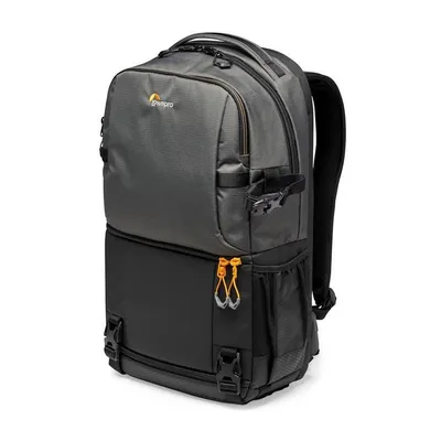 Rucksack Lowepro Fastpack BP 250 AW III Grau Laptopfach 13 Zoll