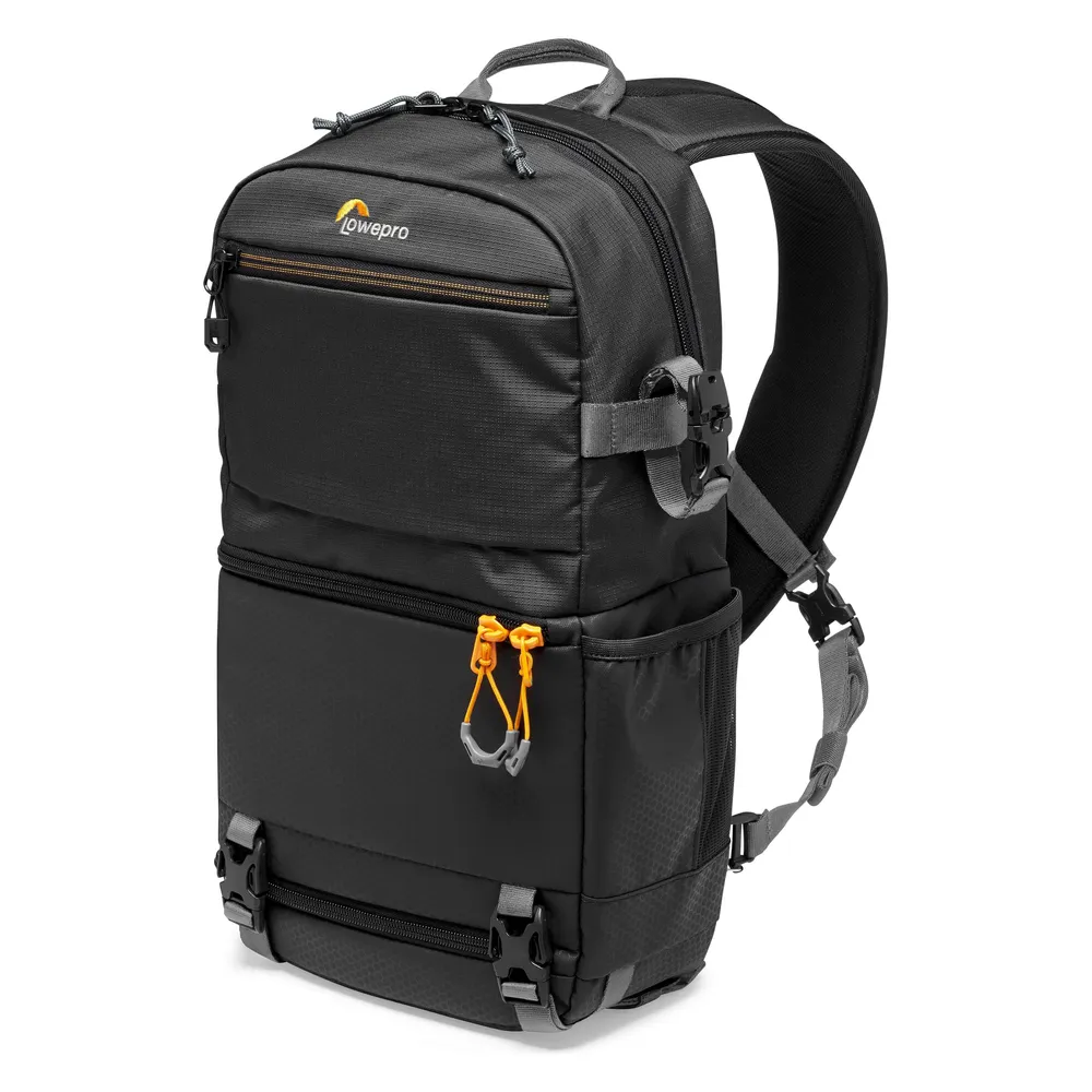 Kameratasche Lowepro Slingshot SL 250 AW III Schwarz QuickDoor