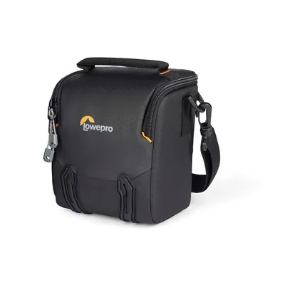 Umhängetasche Lowepro Adventura SH 120 III Schwarz 3L recycelt