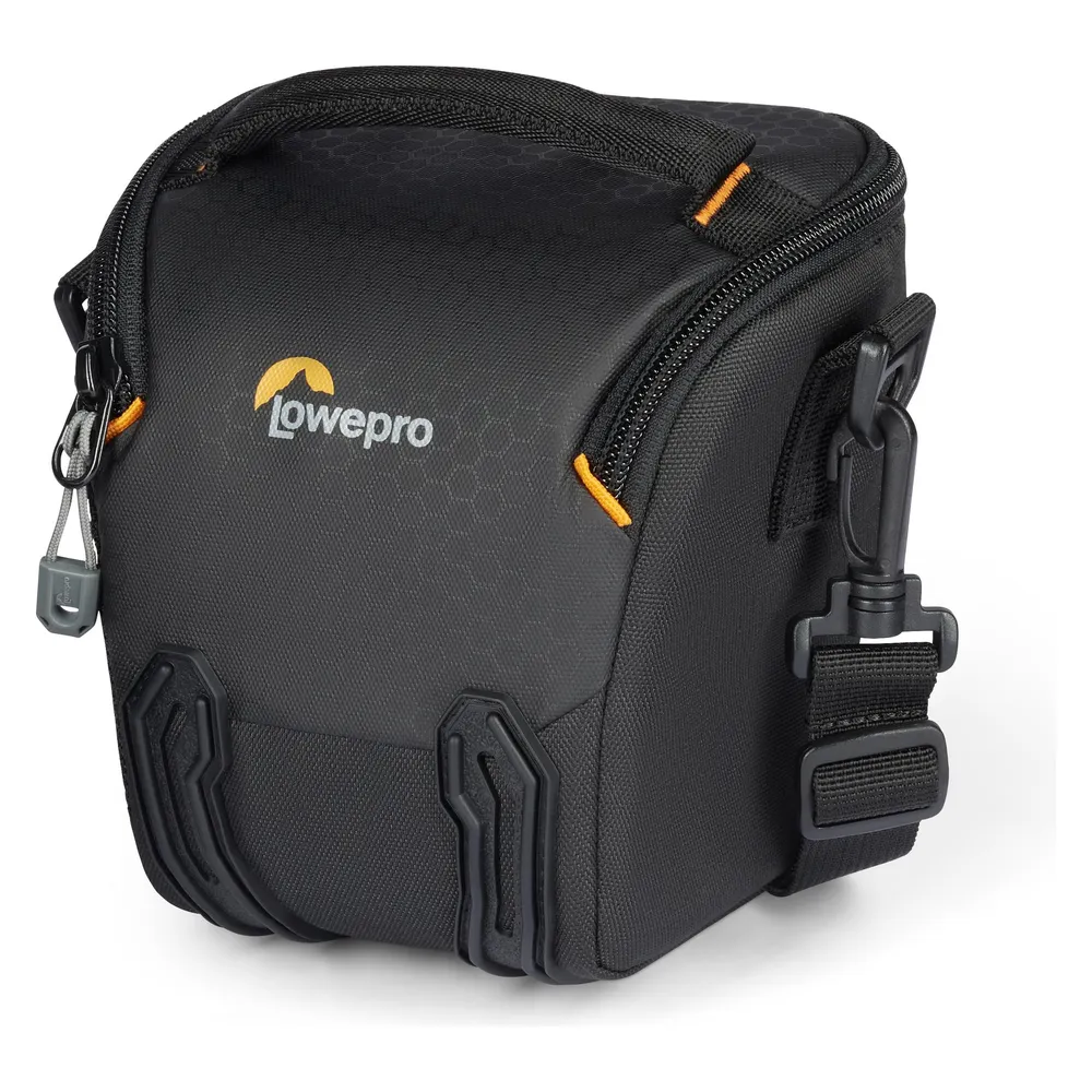 Umhängetasche Lowepro Adventura TLZ 20 III Schwarz kompakt APS-C