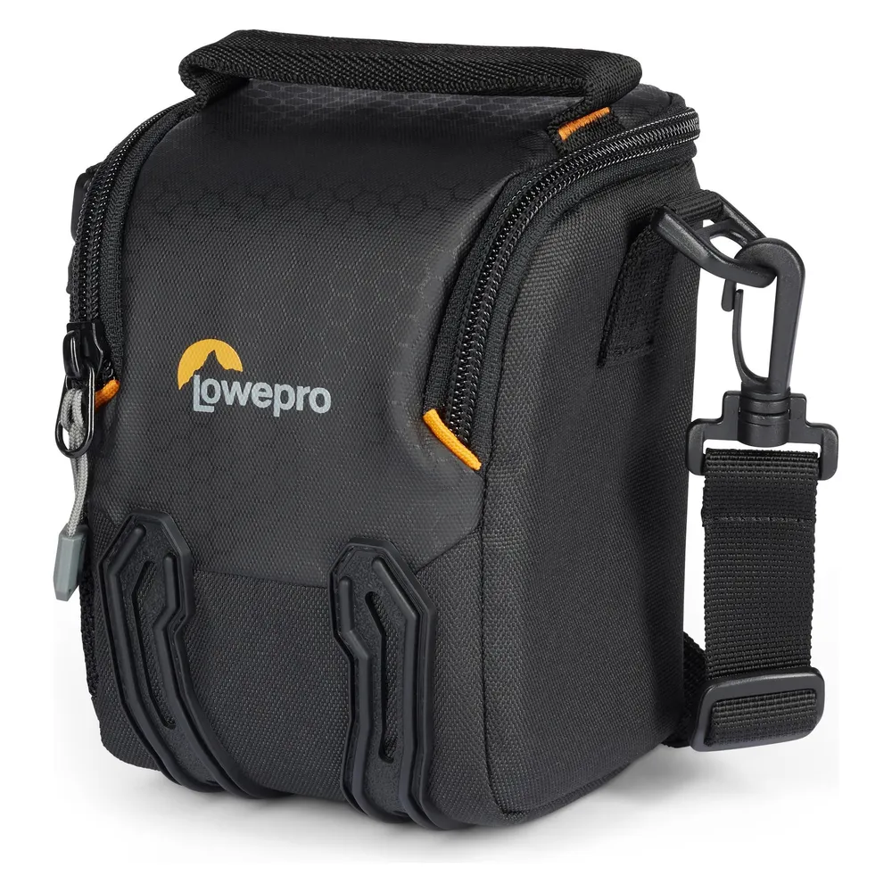 Umhängetasche Lowepro Adventura SH 115 III Schwarz 1L recycelt