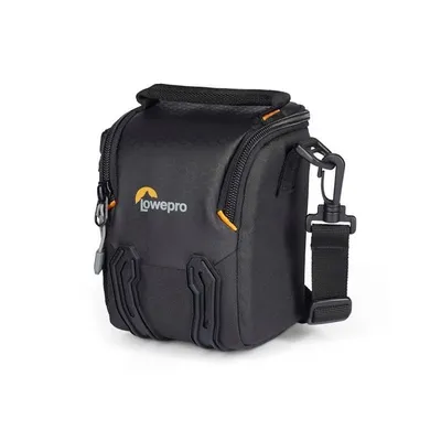 Umhängetasche Lowepro Adventura SH 115 III Schwarz 1L recycelt