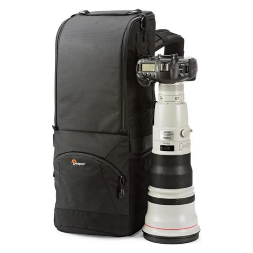 Rucksack Lowepro Pro Lens Trekker 600 AW III Schutz Teleobjektiv DSLR