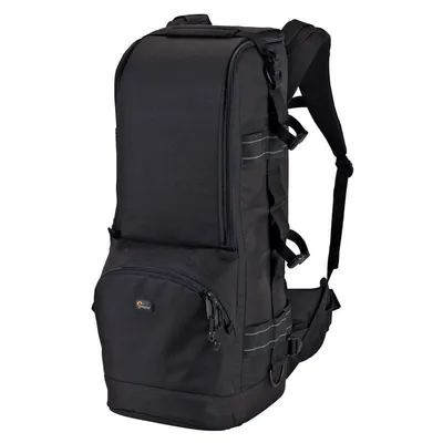 Rucksack Lowepro Pro Lens Trekker 600 AW III Schutz Teleobjektiv DSLR