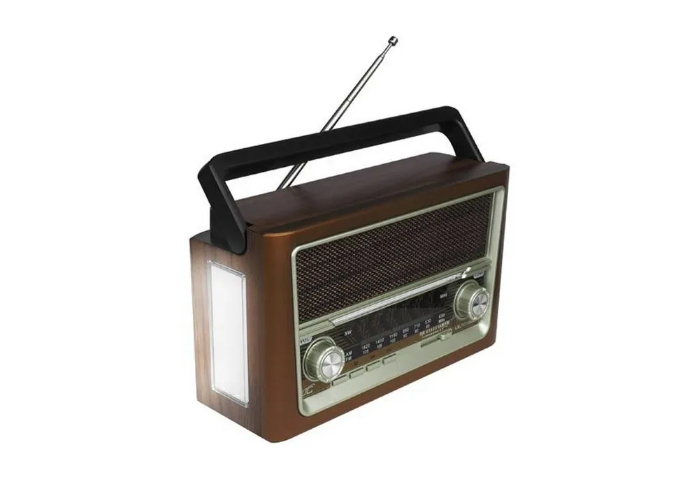 LTC LXLTC118UBT Retro-Radio