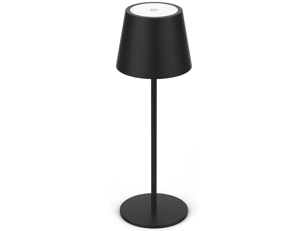 LUXULA LED-Akku-Tischleuchte LX700160, 3W, 200lm, Dimm- und CCT-Funktion