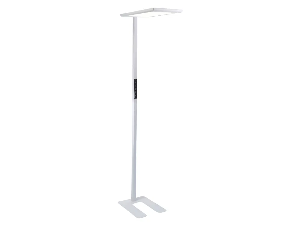 LUXULA LED-Büro-Stehleuchte