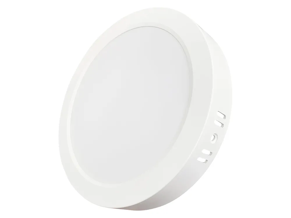 LUXULA LED-Deckenleuchte, 12W, EEK: F, 1200lm, CCT, IP44, rund, weiß