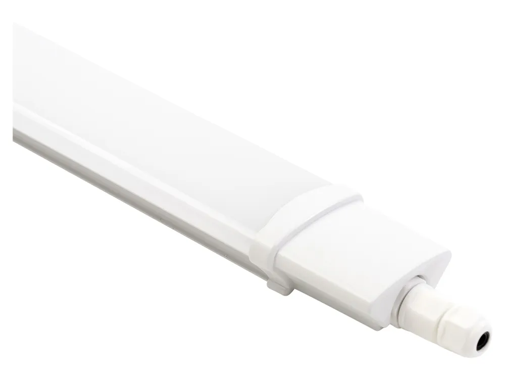 LUXULA LED-Feuchtraumleuchte, EEK: F, 36W, 3250lm, 4000K, 1200mm