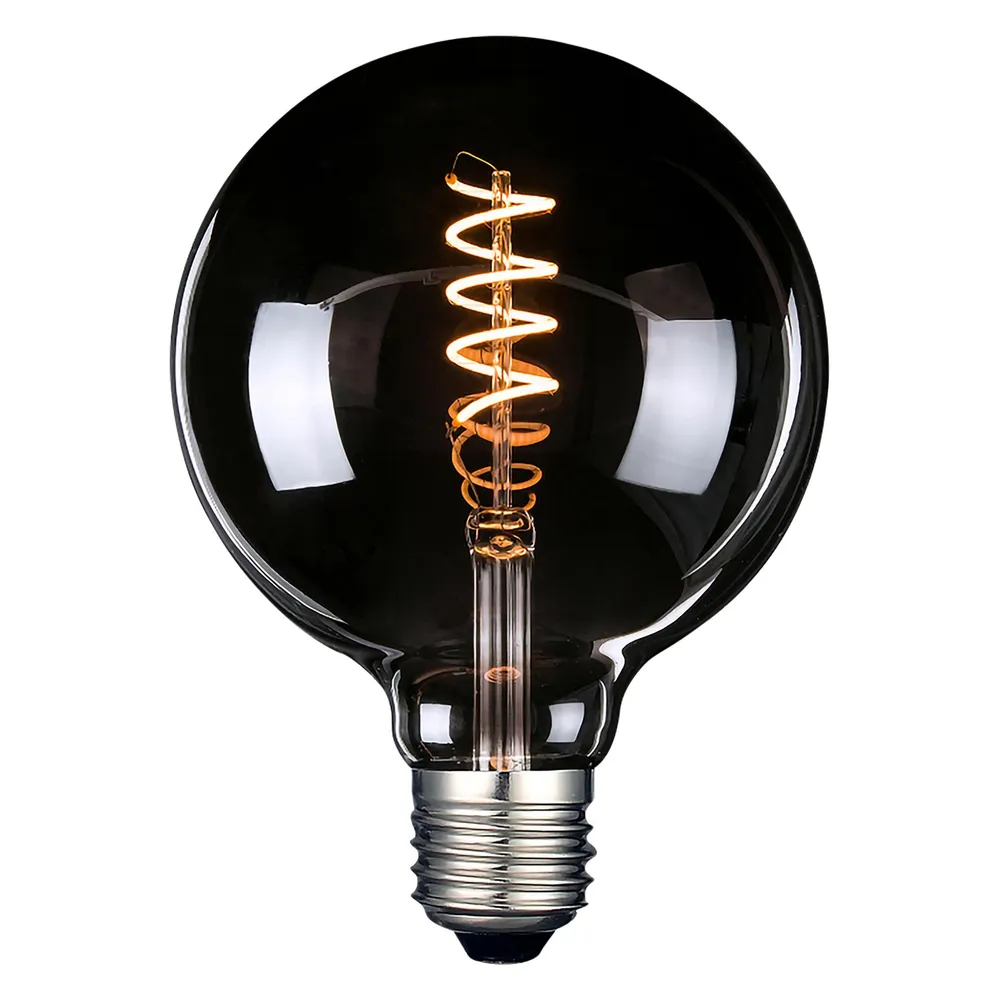 LUXULA LED Filament Leuchtmittel SPIRAL