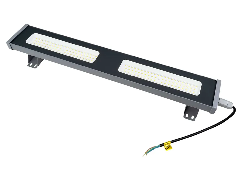 LUXULA LED-Highbay-Leuchte, linear, EEK: E, 100W, 12000lm, 5000K
