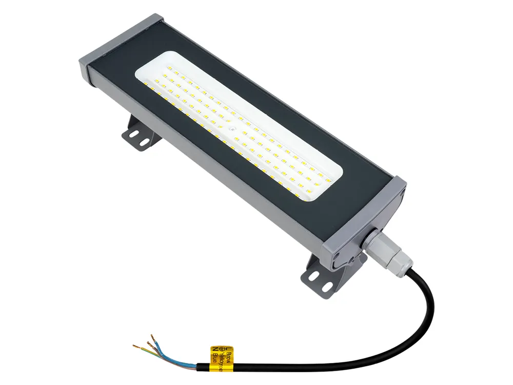 LUXULA LED-Highbay-Leuchte, linear, EEK: E, 50W, 6000lm, 5000K