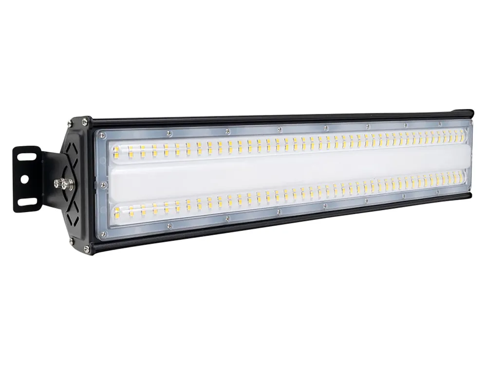 LUXULA LED-HighBay-Leuchte, neutralweiß, EEK: E, 100 W, 12000 Lm, 5000 K