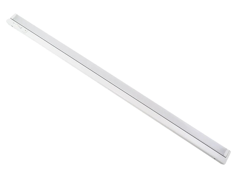 LUXULA LED-Unterbauleuchte, 16W, EEK: E, 1600lm, CCT, IP20, dimmbar, weiß, 115cm