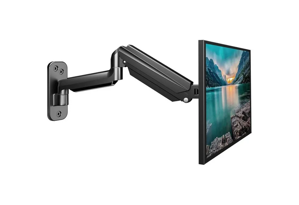 LuxusKollektion Monitor-Halterung Monitor Wandhalterung für 13-32 Zoll LED LCD TV Bildschirm bis 9kg