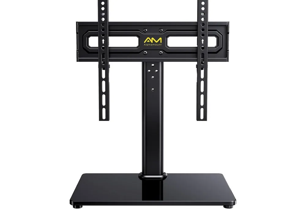 LuxusKollektion TV-Ständer TV Ständer Schwenkbarer Universal Standfuss 32-60 Zoll LED LCD Curved