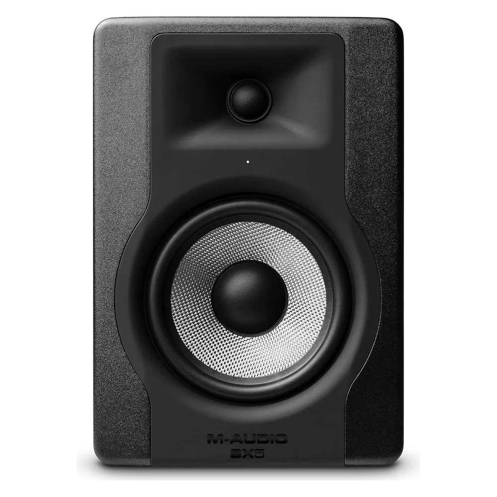 M-AUDIO BX5 D3 Bi-Amplified Studiomonitor 100W Einheit