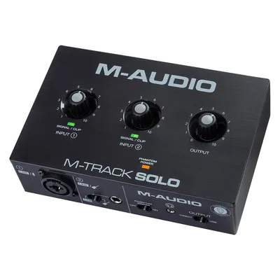 M-Audio M-Track Solo