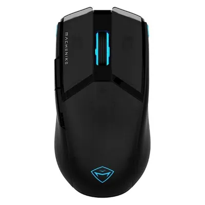 Maus Machenike M7 Pro RF Wireless USB Type-C 26000 DPI Schwarz RGB