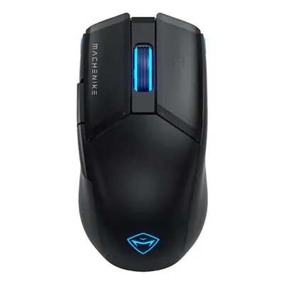 Maus Machenike M7 Pro RF Wireless USB Type-C 26000 DPI Schwarz RGB
