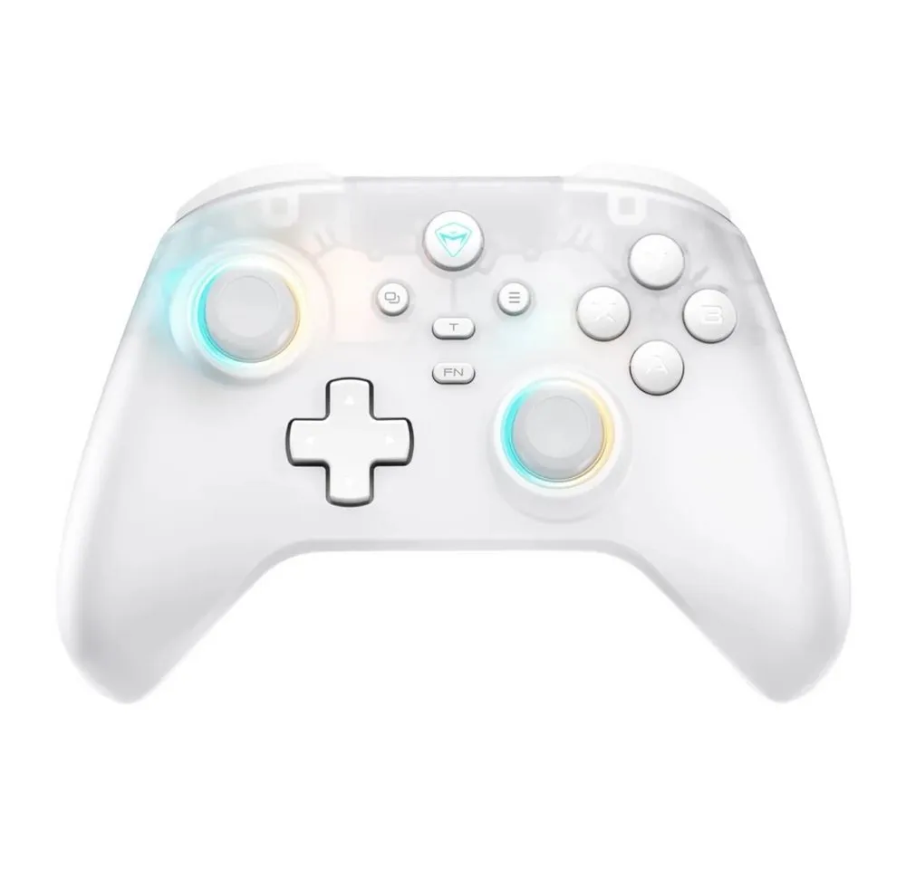 Machenike Machenike G3 V2 Wireless Controller Weiß Gaming-Controller (1 St)