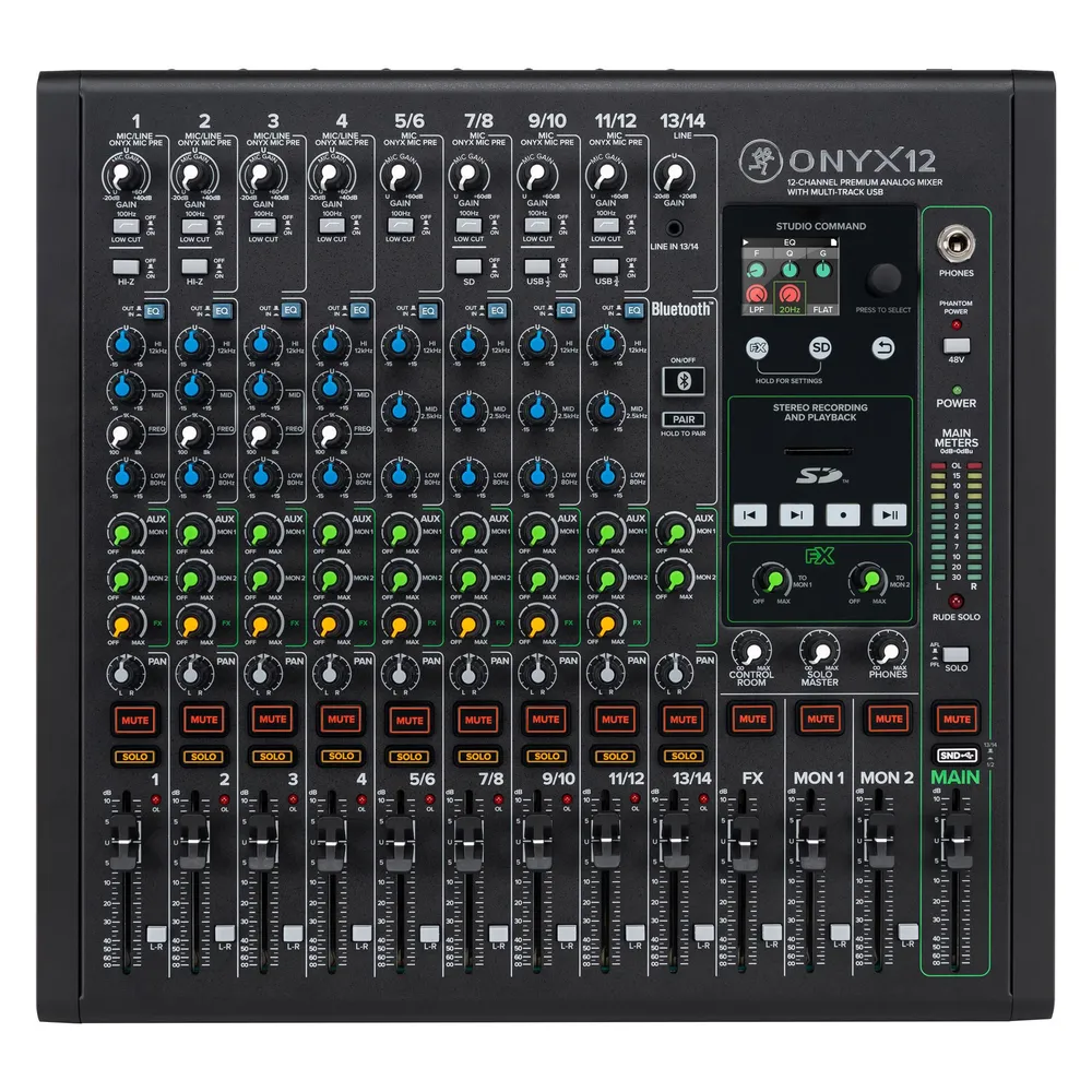 Mackie Onyx12
