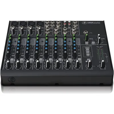 Mackie 1202VLZ4 12-Kanal-Mischpult