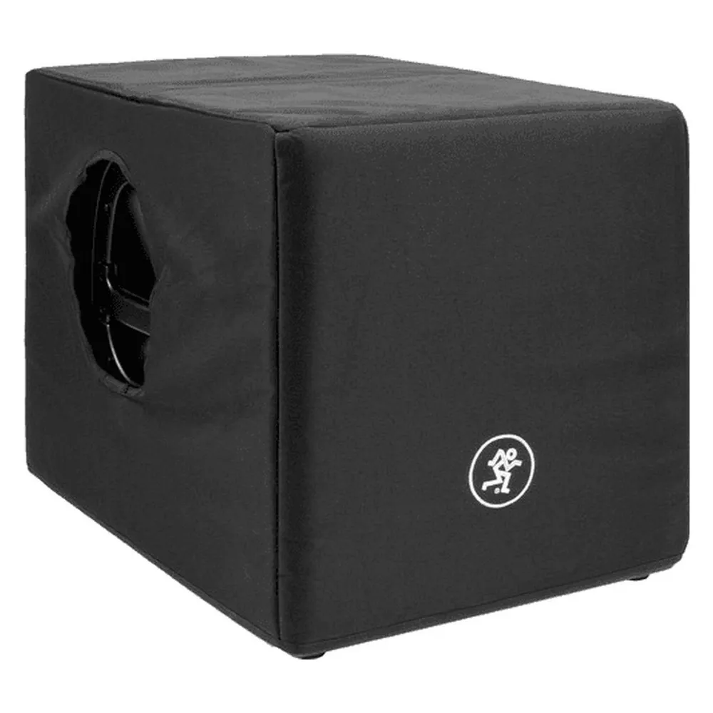 Mackie DRM18S Cover