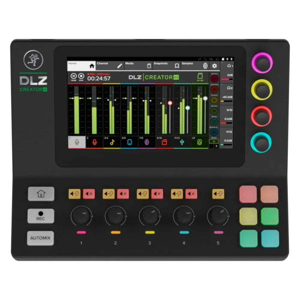 Mackie DLZ Creator XS