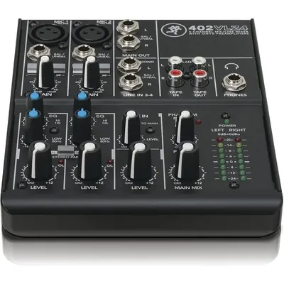 Mackie 402VLZ4 4-Kanal-Mischpult