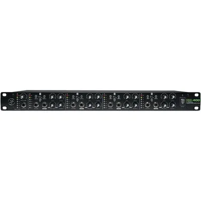 Mackie HM-400 19" Rackmount-Kopfhörerverstärker