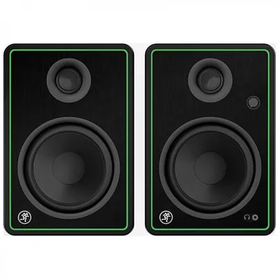 Mackie CR3-X 3" 50W Creative Reference Multimedia-Monitore