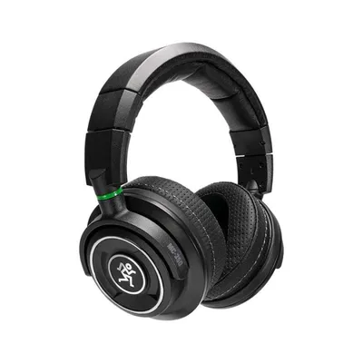 Mackie MC-350 Professioneller DJ-Kopfhörer Schwarz