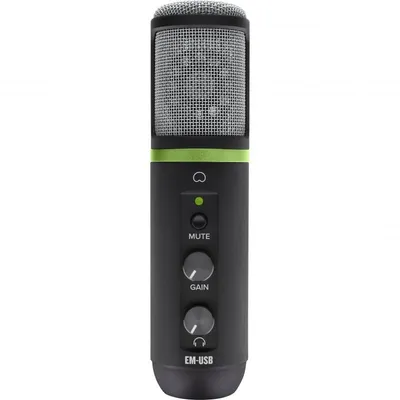 Mackie EleMent EM-USB USB-Mikrofon