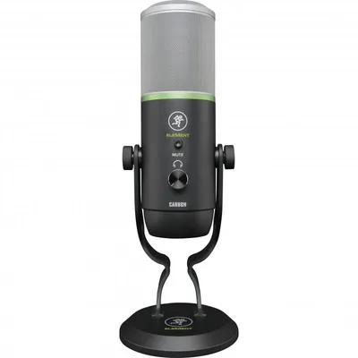 Mackie EleMent Carbon USB-Kondensatormikrofon