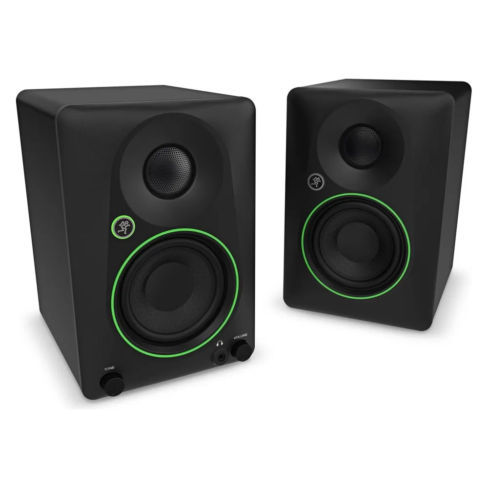 Mackie CR3.5BT Schwarz