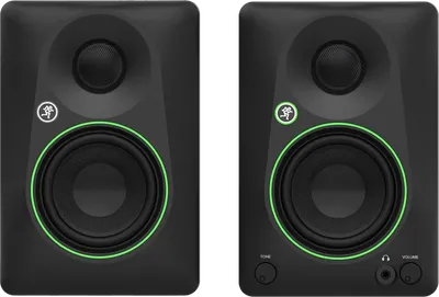 Mackie CR3.5BT Schwarz (Paar)