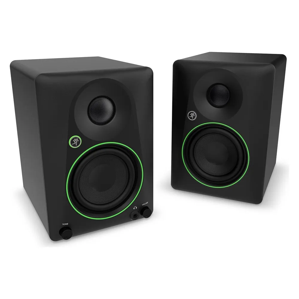 Mackie CR4.5BT Schwarz
