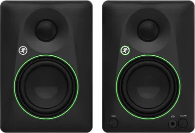 Mackie CR4.5BT Schwarz (Paar)
