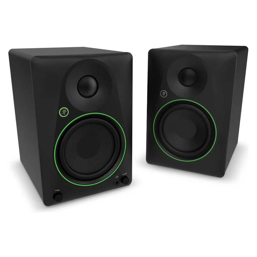 Mackie CR5BT Schwarz