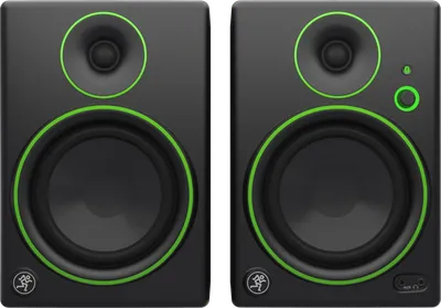 Mackie CR5BT Schwarz (Paar)