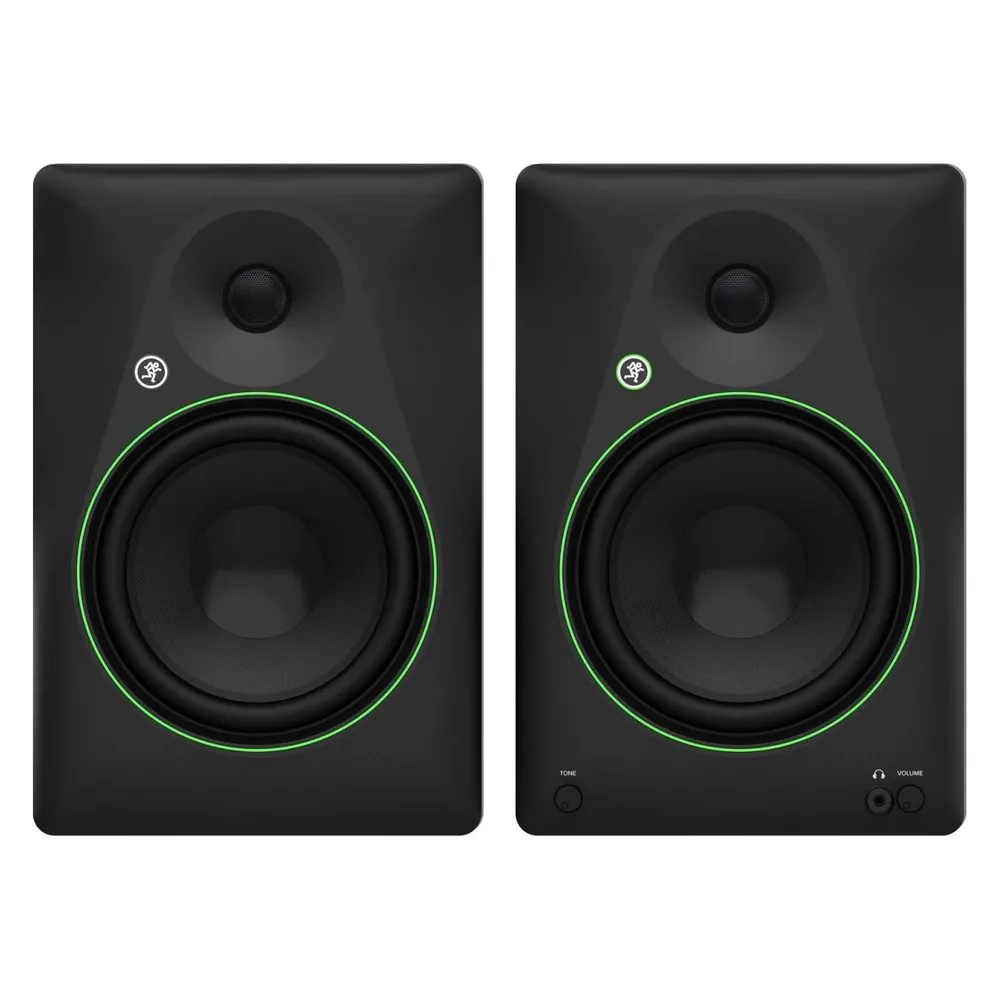 Mackie CR8BT Schwarz