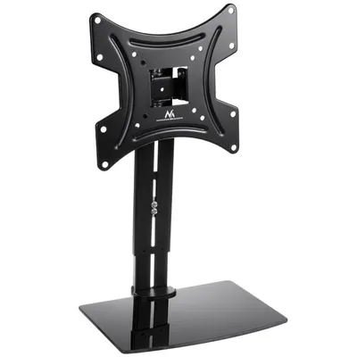 Maclean TV-Wandhalterung 15-42" VESA 200 Max 20Kg Schwarz