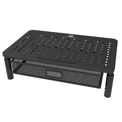 Maclean Monitor- oder Laptopständer, 13-32", Mc-947